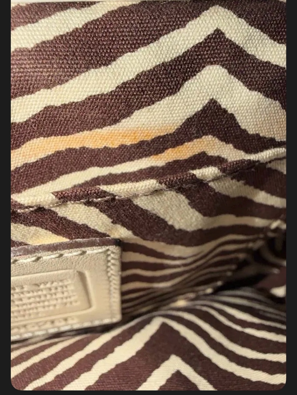 Coach Limited Edition Natalie Clutch - Picture 3 of 6